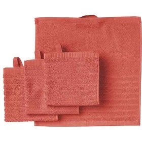 تصویر حوله دست ایکیا مدل VAGSJON کد 