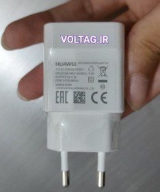 تصویر شارژر اصلی 10 وات هواوی Huawei 10W Original Charger