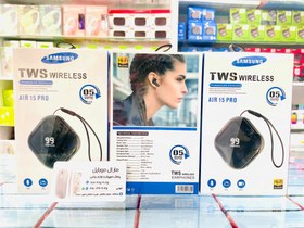 تصویر ایرپاد Samsung Air-15pro Airpods Air-15pro samsung