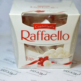 تصویر شکلات نارگیلی فررو رافائلو 150گرم ا Raffaello Raffaello