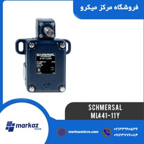 تصویر لیمیت سوئیچ شمرسال مدل ML 441-11Y 