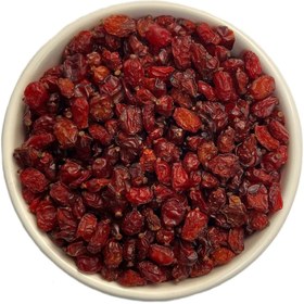 تصویر زرشک پفکی 100 گرم 