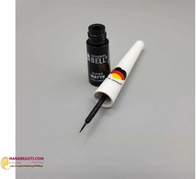 تصویر خط چشم مدل Super Matte بل Bell Super Matte Eyeliner