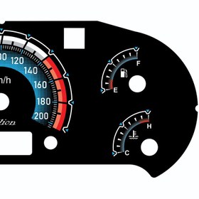 تصویر صفحه کیلومتر لیون کد 02 مناسب برای تیبا 