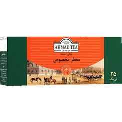 تصویر چایی لیپتون معطر 25 عددی 