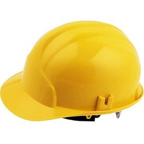 تصویر کلاه ایمنی کد 4554 - قرمز 