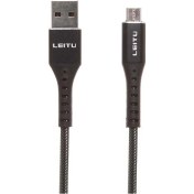 تصویر کابل تبدیل USB به Micro-USB لیتو مدل LD-121 