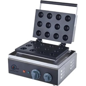 تصویر وافل ساز توپی 