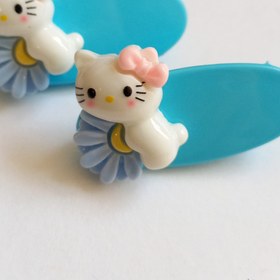 تصویر گیر انبری عروسکی 