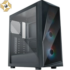 تصویر کیس کولر مستر CMP 520 Black Cooler MASTER CMP 520 Case