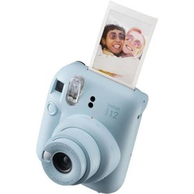 تصویر قیمت و خرید بهترین دوربین عکاسی چاپ سریع فوجی فیلم مدل Instax Mini 1۲ اولین دوربین عکاسی چاپ فوری این دوره 