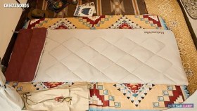 تصویر کیسه خواب R250 نیچرهایک | sleeping bag r250 naturehike 