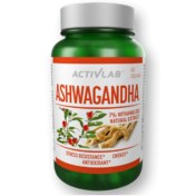 تصویر کپسول آشواگاندا اکتیولب ۶۰ عددی 