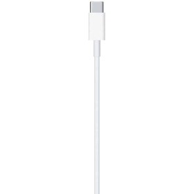 تصویر کابل تایپ سی به لایتنینگ آیفون اصلی اپل Apple USB-C To Lightning Cable 1M کابل تبدیل کابل تایپ سی لایتینگ به usb-c