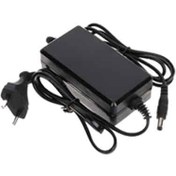 تصویر جانبی آداپتور 12 ولت 2.5 آمپر 