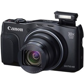 تصویر canon sx710 hs دسته دوم canon sx710 hs secend hand A+