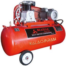 کمپرسور باد 300 لیتری محک مدل AP-301