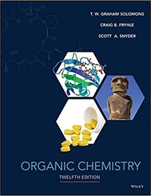 تصویر دانلود کتاب Organic Chemistry, 12th ed, 2016 - دانلود کتاب های دانشگاهی 