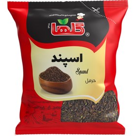 تصویر اسپند 80 گرم سلفونی گلها -