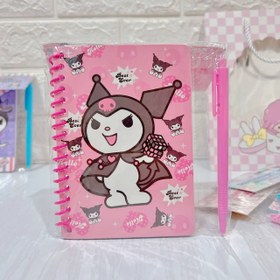 تصویر دفترچه 