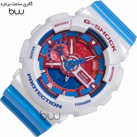 تصویر ساعت مچی جیشاک مدل Casio G-Shock GA-110-AC 7a 