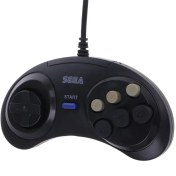 تصویر دسته بازی سگا 6B 6B Game Controller