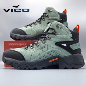 تصویر کفش مخصوص پیاده روی مردانه ویکو مدل R3153 M5-11873 Vico R3153 M5 Shoes Walking For Men