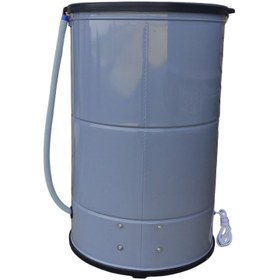 تصویر پتو شوی ابتکار شور مدل گالوانیزه 