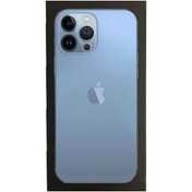 تصویر کارتن اصلی گوشی اپل مدل iPhone 13 Pro Apple iPhone 13 Pro Box