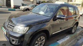 تصویر سوزوکی گرند ویتارا مونتاژ مدل 1396 ا Suzuki Grand-Vitara-ir automatic-2400cc Suzuki Grand-Vitara-ir automatic-2400cc