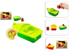 تصویر قایق موتوری نیکو 