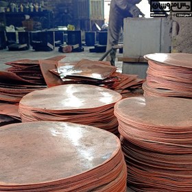 تصویر گرده مس 