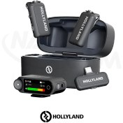 تصویر میکروفون بی‌سیم هالی لند LARK MAX 2 Combo 