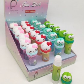 تصویر چسب ماتیکی فانتزی 