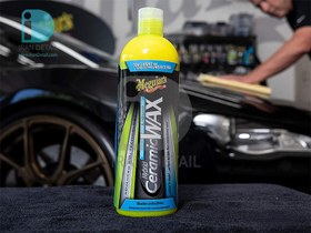 تصویر مایع سرامیک واکس هیبرید مگوایرز مدل Meguiars Hybrid Ceramic Wax Liquid 