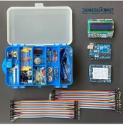 تصویر فول پک آردوینو (از مبتدی تا حرفه ای) با ویدیو آموزش 