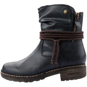 تصویر نیم بوت زنانه فوت فلکس مدل BS67 - 36 