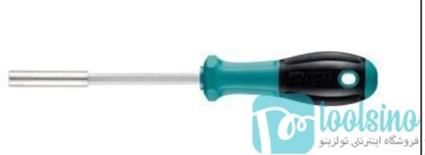 تصویر پیچ گوشتی نوک خور مگنت دار 