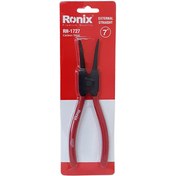 تصویر انبر خار بازکن رونیکس کد AT-1727 سایز 7 اینچ - مشکی 