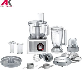تصویر غذاساز بوش مدل MC812S844 BOSCH MC812S844 Food Maker