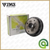 تصویر کاسه چرخ قدیم پراید امیرنیا 