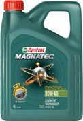 تصویر روغن موتور Castrol Magnatec 10W-40 - ارسال 20 روز کاری 