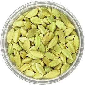 تصویر هل سبز قصیده - 80 گرم 