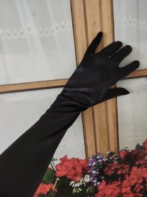 تصویر دستکش عروس کد ۲۰۵۰ 