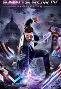 تصویر سی دی کی بازی Saints Row IV: Re-Elected ایکس باکس (xbox) 