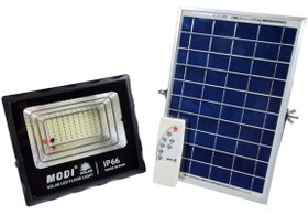 تصویر پروژکتور خورشیدی 50 وات مودی Modi solar projector 50 watt