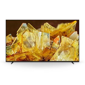 تصویر تلویزیون سونی LED سایز 85 اینچ مدل KD-۸۵X90L Sony KD-۸۵X90L Smart LED TV 85 Inch