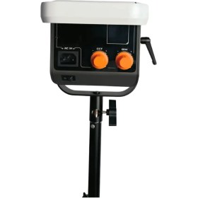 تصویر ویدیولایت 200 وات میروتک MiroTech COB MT-200BI Video light 