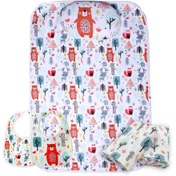 تصویر ست سه تیکه 