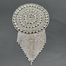 تصویر اپلیکه ژله ای کد A34 